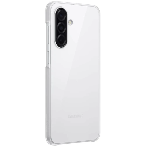 Чохол для телефона Samsung Clear Case Transparent (EF-QA266CTEGWW) для Samsung A266 Galaxy A26: Тип накладка на заднюю часть