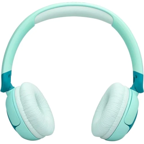Наушники JBL Junior 320BT Green (JBLJR320BTGRN): Тип крепления оголовные