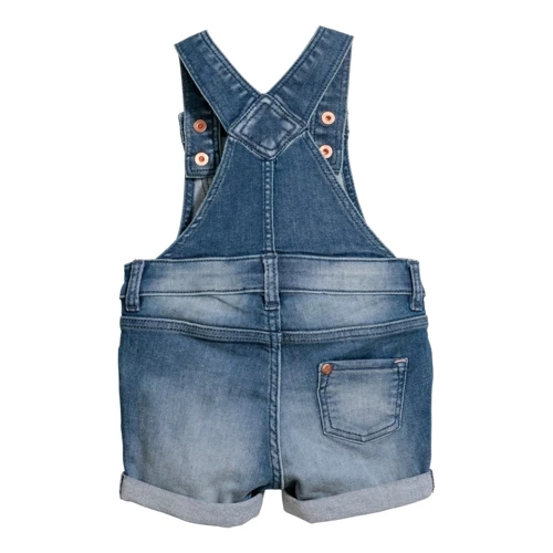 Комбинезон H&M 7Z5754877 68 см синий: Пол Девочка