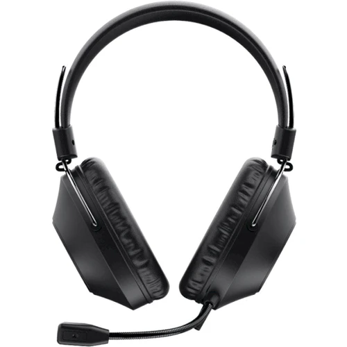 Наушники Trust HS-250 Over-Ear USB Headset Black (24185): Тип конструкции полноразмерные
