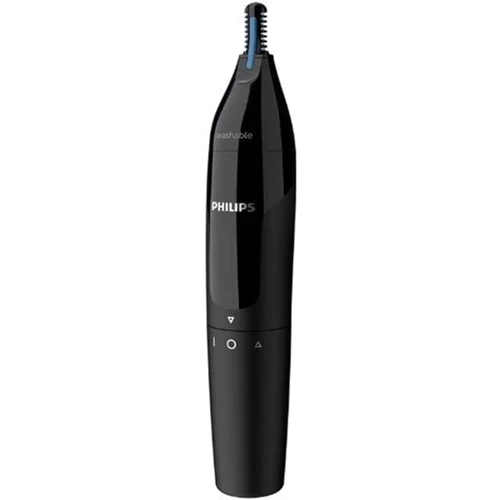 Машинка для стрижки (триммер) Philips NT1650/16: Зона применения Для носа