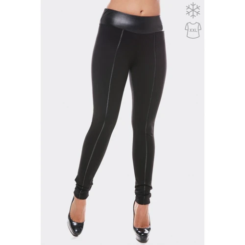 Леггинсы ArtStyleLeggings LSN-102A-56 56 черные