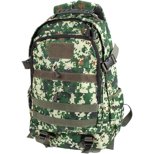 Чоловічий рюкзак Valiria Fashion зелений (5DETAM4806-4)