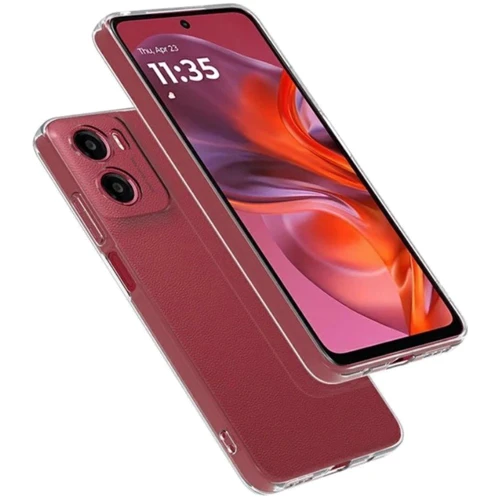 Чехол для телефонов BeCover TPU Case Transparancy for Motorola G05 / E15 (713477)