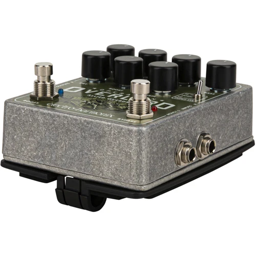 Педалборд Монтажная пластина ROCKBOARD QuickMount Type C - Pedal Mounting Plate For Large Vertical Pedals