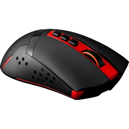 Мышь Redragon Blade IR Wireless Black (75075): Тип сенсора лазерный