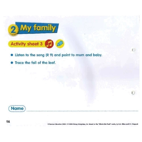 My First English Adventure Starter Pupil's Book: Жанр Підручники і посібники