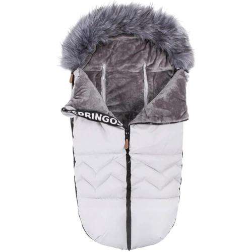 Універсальний конверт Springos білий (SB0021)