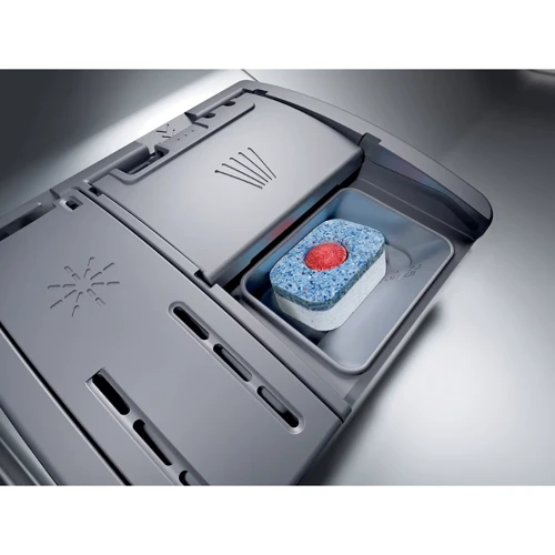 Встраиваемая посудомоечная машина Bosch SMV4HMX65K фото 9