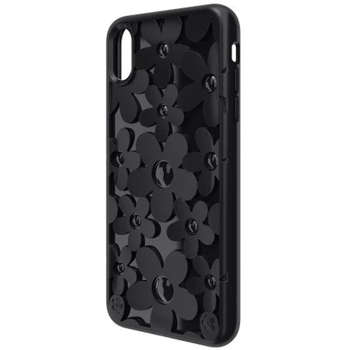 Чохол для iPhone SwitchEasy Fleur Black (GS-103-46-146-11) for iPhone Xs Max: Тип аксесуара чохол