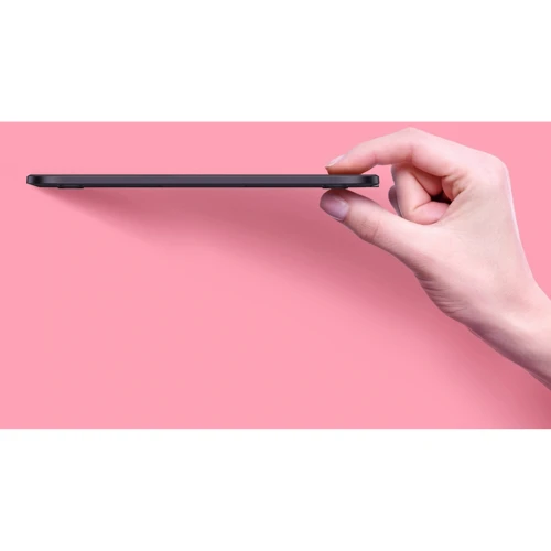 Графічний планшет XP-Pen Deco 640 black, 16X9", 5080 LPI, 16384 рівнів: Робоча поверхня 190x90 мм