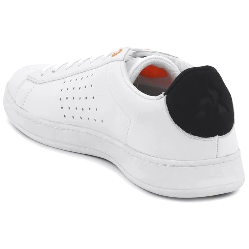 Кеди Le Coq Sportif Break Tech (1920086-LCS) 43.5 білі натуральна шкіра демісезон: Матеріал верху Натуральна шкіра