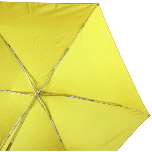 Парасолька жіночий механічний Art Rain жовтий (ZAR5311-1926): Механізм механічний