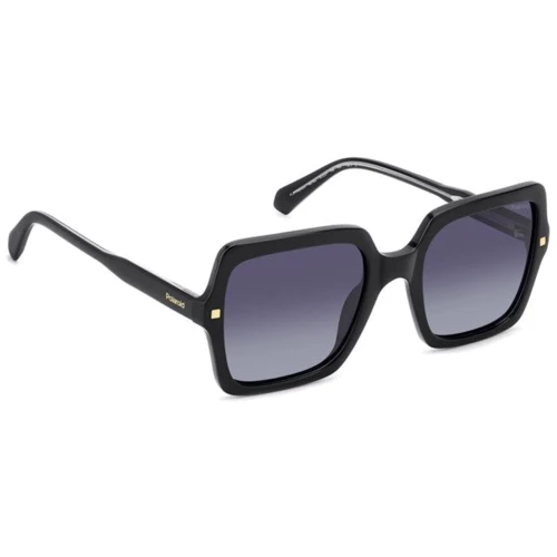 Женские солнцезащитные очки Polaroid PLD 4165/S/X квадратные (80755WJ): Пол Женский