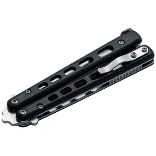 Нож Boker Plus Balisong Small (2373.07.59): Тип ножа Складной
