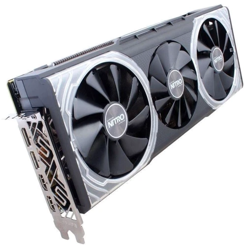Видеокарта Sapphire Radeon RX Vega56 8G HBM2 NITRO+ Limited Edition (11276-00): Объем памяти, Гб 8