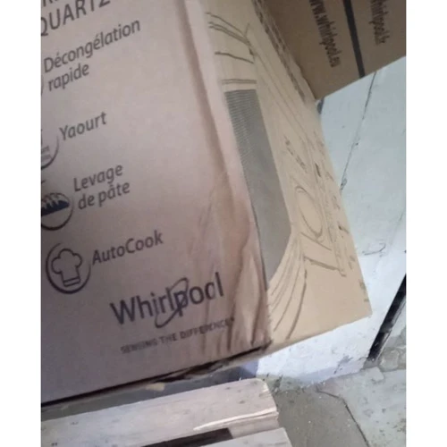 Whirlpool MWP 203 M (Микроволновые печи)(78476942)Stylus Approved: Производитель Whirlpool