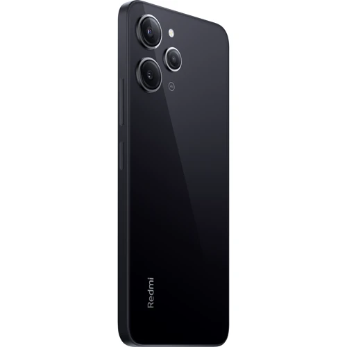 Смартфон Xiaomi Redmi 12 8/256Gb Midnight Black (Global, NFC): Слот для карт памяти microSD (до 1 ТБ) (или вторая SIM-карта)