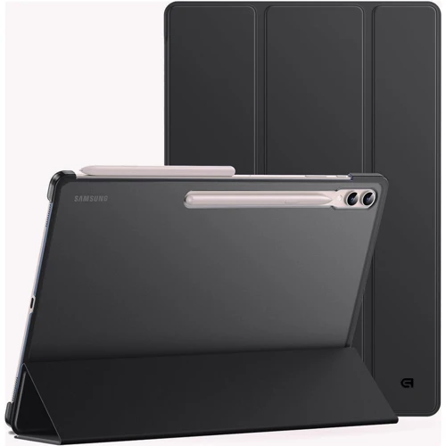 Аксесуар для планшетних ПК ArmorStandart Flex Case Black для Samsung Galaxy Tab S9/S9 FE/S10 FE (ARM84447): Колір чорний