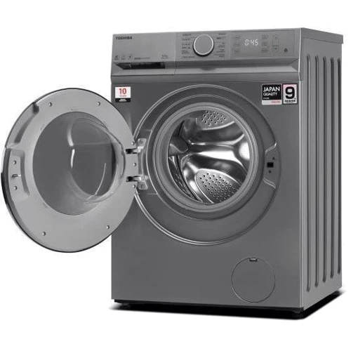 Стиральная машина TOSHIBA TW-BL100A4PL (SS): Класс стирки A