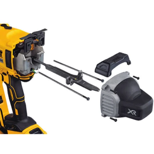 Цвяхів акумуляторний по бетону DeWalt DCN890P2