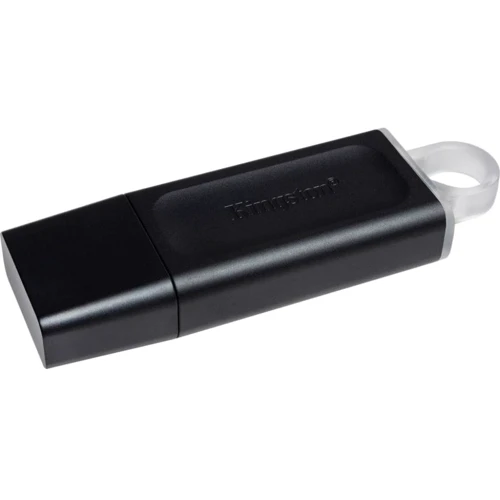 USB-флешка Kingston 256GB DataTraveler Exodia USB 3.2 White (KC-U2G256-5R): Объем памяти 256 GB