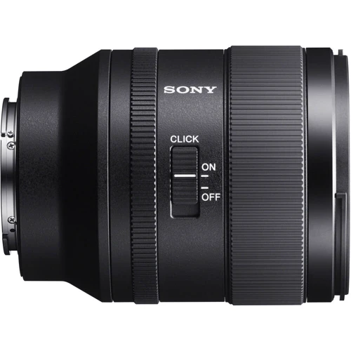 Объектив для фотоаппарата Sony SEL35F14GM 35mm f1.4 G Master FE фото 4