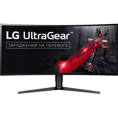 Монитор LG 34GK950F-B