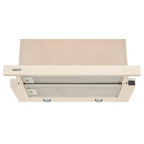 Вытяжка ELEYUS Breeze 1200 60 BG: Управление Механическое