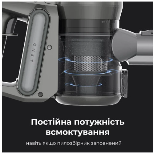 Пылесос AENO SC1 (ASC0001) фото 11