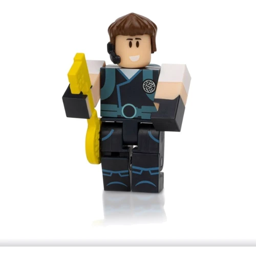 Ігрова колекційна фігурка Roblox Jazwares Mystery Figures Military Green Assortment S10 (ROB0434)