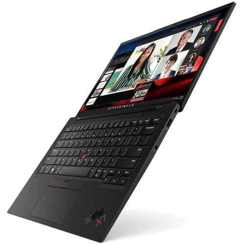 Ноутбук Lenovo ThinkPad Carbon G11 (21HM0072UK): Процессор Intel Core I7-1355U (1.7 - 5.0 ГГц) / - 10 ядерный