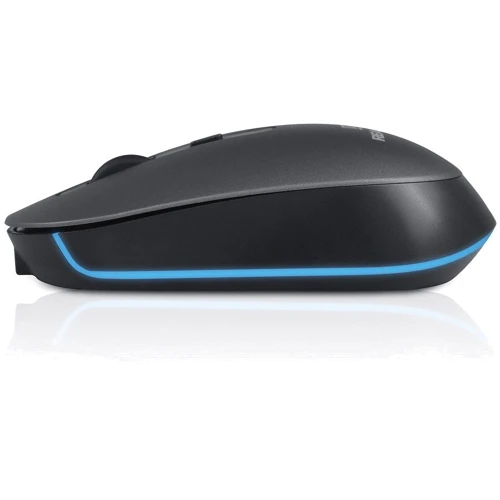 Мишка REAL-EL RM-470W Black (EL123200049): Тип сенсора оптический