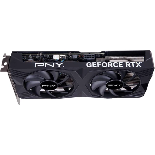 Видеокарта PNY GeForce RTX 4070 12GB Verto Dual Fan: Форм-фактор Стандартная