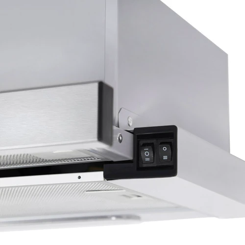 Вытяжка Minola HTL 5010 I 430: Тип воздухоочистителя Рециркуляция, Отвод