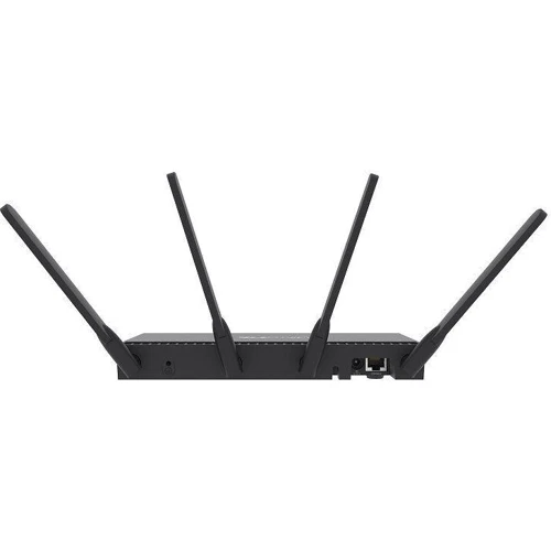 Маршрутизатор Wi-Fi Mikrotik RB4011iGS+5HacQ2HnD-IN: Тип маршрутизатора Wi-Fi роутер