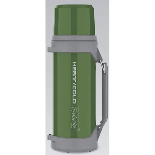 Термос Maestro 1.5 л зеленый (MR1631-150N-GREEN New): Объем, л 1.5
