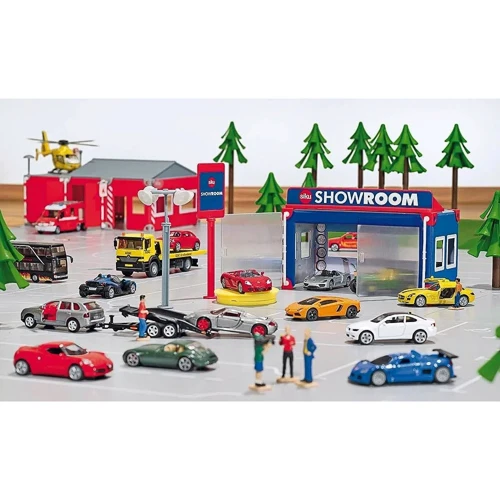 Игровой набор Siku World Автосалон (6002392)