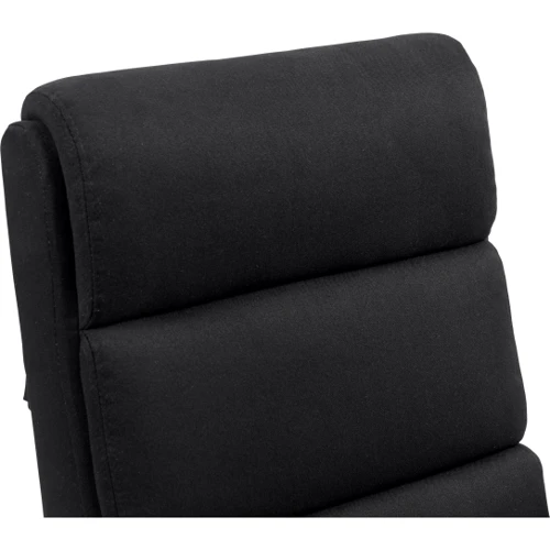 Офісне крісло GT Racer B-3041 Fabric Black фото 7