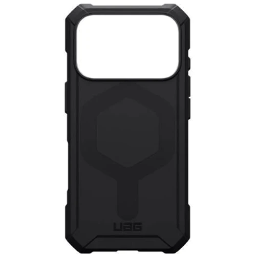 Чехол для iPhone Urban Armor Gear UAG Essential Armor Magsafe Black (114540114040) for iPhone 17 Pro