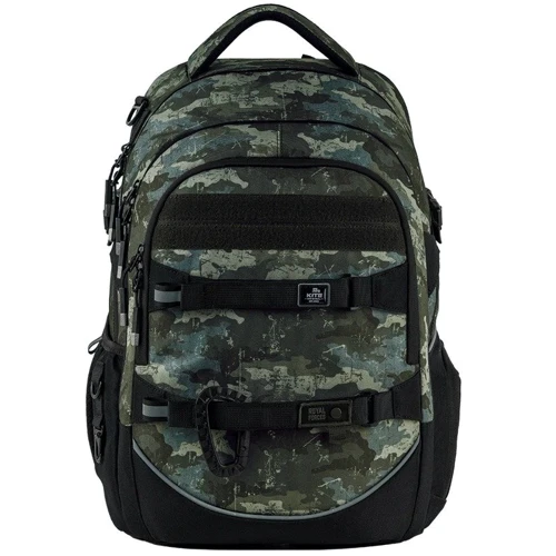 Рюкзак Kite Education teens 727L-3 (K24-727L-3): Пол ребенка Для мальчиков