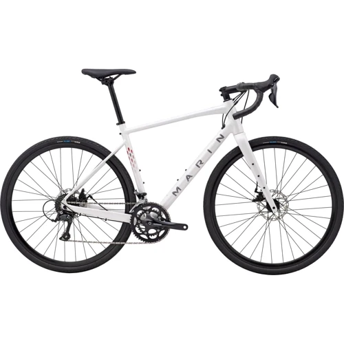 Велосипед Marin 28" GESTALT 1 рама - 56 см 2024 WHITE (SKE-48-72)