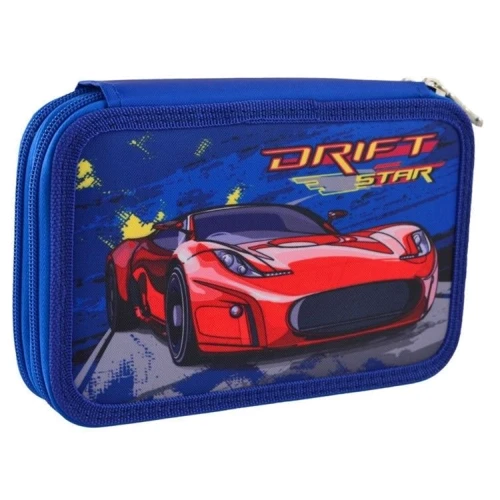 Пенал твердый двойной Smart HP-01 Drift