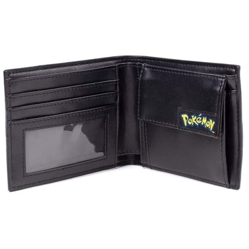 Кошелек Pokemon Pokeball Bifold Wallet (MW130201POK) фото 3