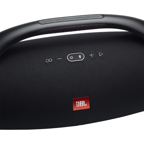 Акустика JBL Boombox 2 Black (JBLBOOMBOX2BLK): Звукова система 2.0