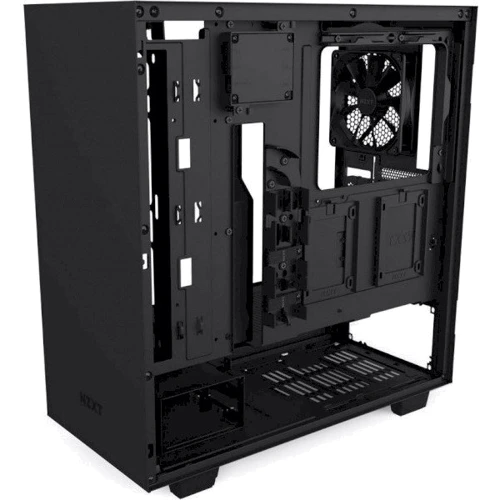 Корпус NZXT H510i Matte Black-Black (CA-H510i-B1) фото 6