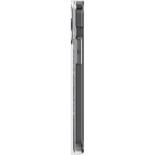 Чехол для iPhone SwitchEasy Cosmos Double-Layer In-Mold Decoration Bumper Starlight (SPH56P177SI23) for iPhone 15 Pro: Цвет прозрачный