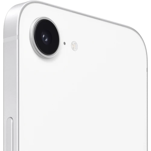 Apple iPhone 16e 128GB White (MD1R4SX/A) UA: Технологии Компас, Акселерометр, Датчик приближения, Датчик освещения, Гироскоп, Барометр, Сканер лица