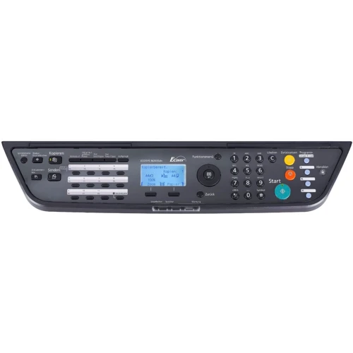МФУ Kyocera Ecosys M2035dn (1102PM3NL0): Тип печати черно-белая