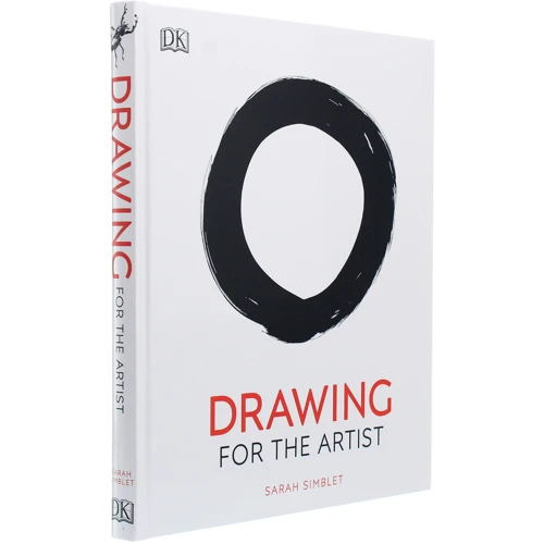 Sarah Simblet: Drawing for the Artist: ISBN 978-0-2414-1024-0